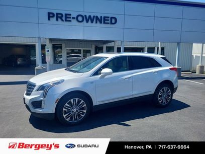 Used 2017 Cadillac XT5 Premium Luxury