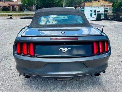 Used 2016 Ford Mustang Premium RWD image 9
