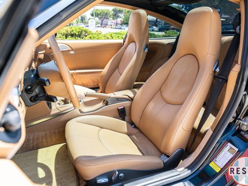 Used 2007 Porsche 911 Targa 4S image 7