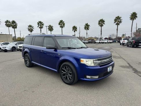 Used 2014 Ford Flex SEL w/ Equipment Group 202A image 2