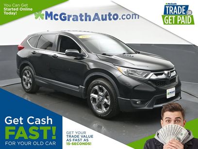 Used 2018 Honda CR-V EX