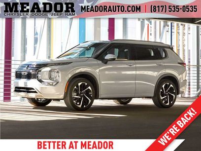 Used 2024 Mitsubishi Outlander SE