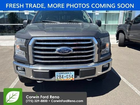 Used 2017 Ford F150 XLT w/ Equipment Group 302A Luxury AWD/4WD image 2