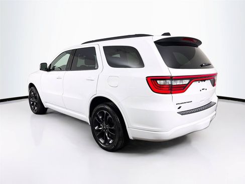 Used 2024 Dodge Durango SXT w/ SXT Blacktop Group AWD/4WD image 9