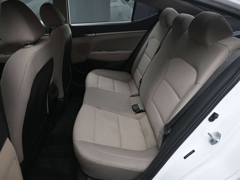 Used 2019 Hyundai Elantra SEL FWD image 20
