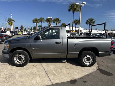Used 2008 Dodge Ram 1500 Truck ST w/ Popular Equipment Group image 5