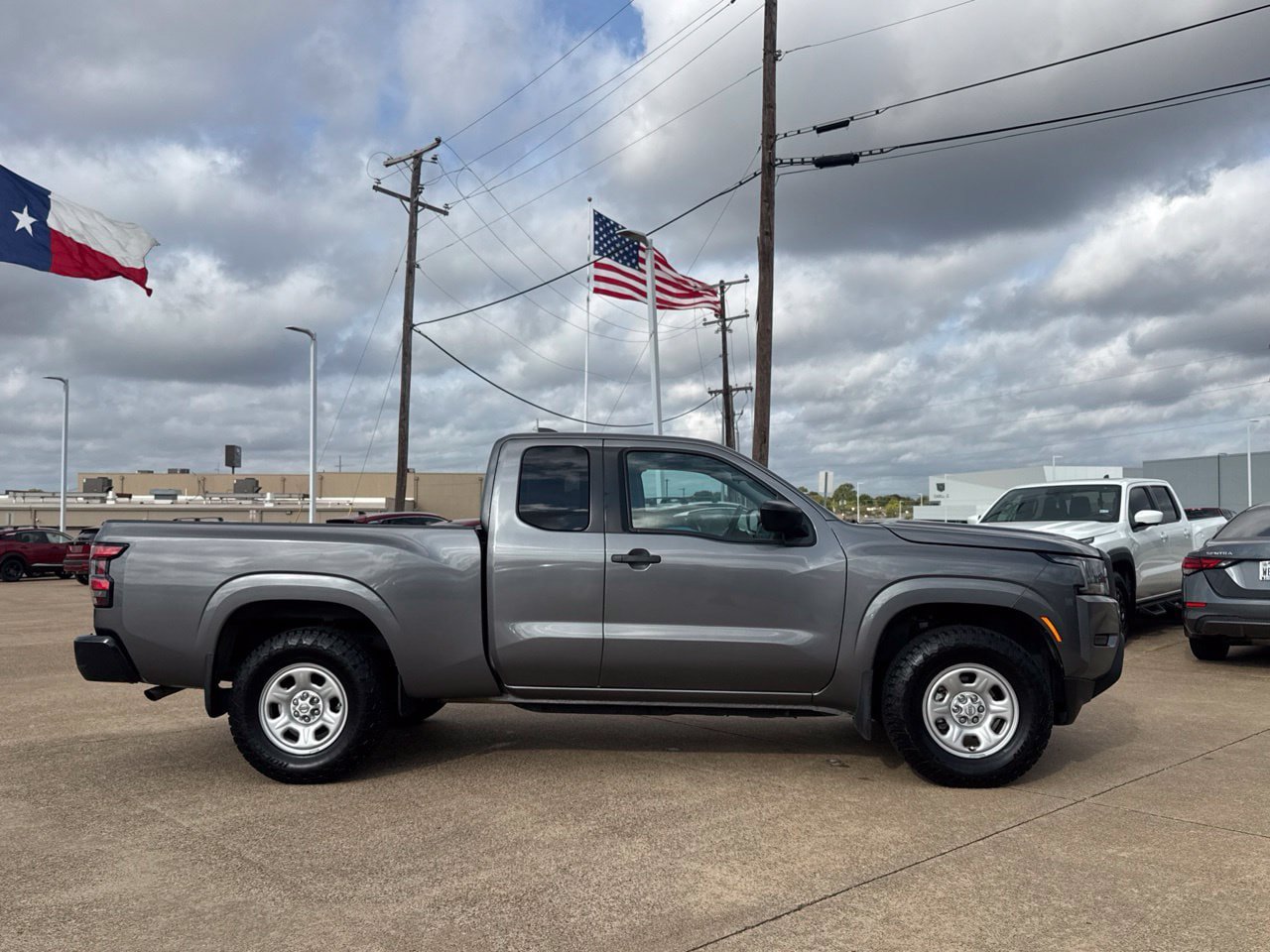 Used 2022 Nissan Frontier S w/ Technology Package AWD/4WD image 26