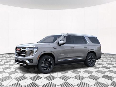 New 2026 GMC Yukon Elevation w/ Elevation Premium Package AWD/4WD image 3