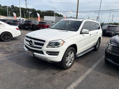 Used 2015 Mercedes-Benz GL 450 4MATIC