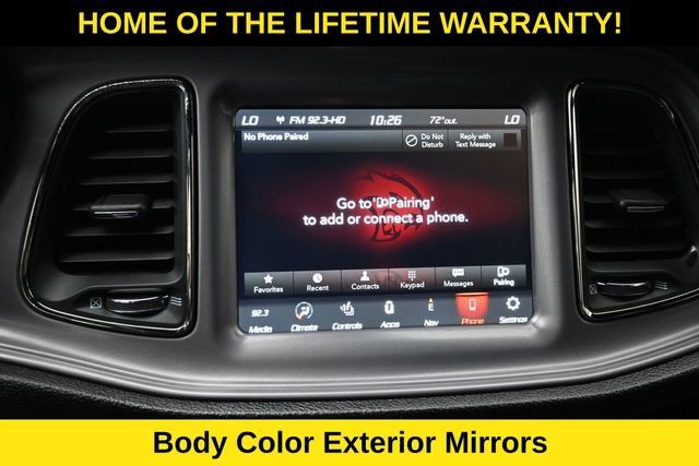 Used 2023 Dodge Challenger SRT Hellcat w/ Driver Convenience Group RWD image 28