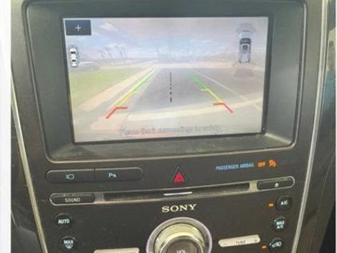 Used 2017 Ford Explorer Limited AWD/4WD image 2