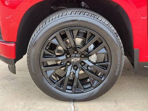 Used 2021 Chevrolet Silverado 1500 RST w/ Rally Edition image 18