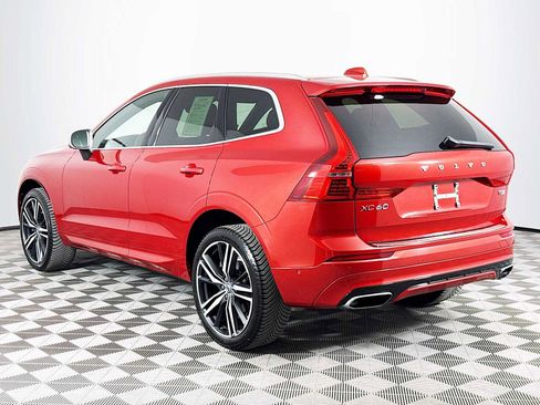 Used 2019 Volvo XC60 T5 R-Design w/ Protection Package Premier image 7