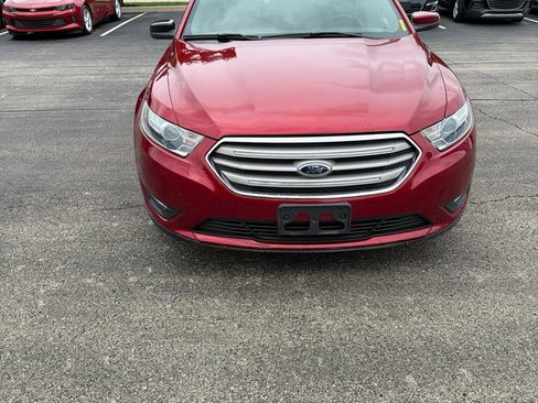 Used 2013 Ford Taurus SEL FWD image 8