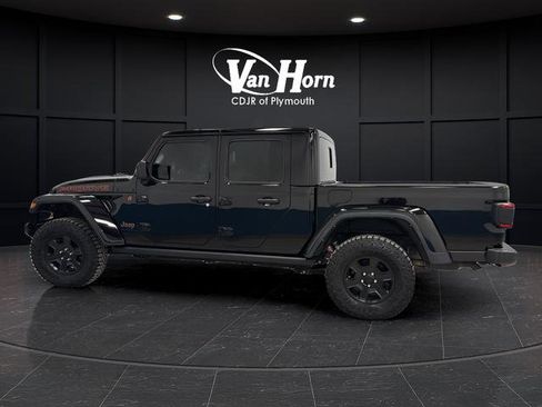 Used 2021 Jeep Gladiator Mojave image 6