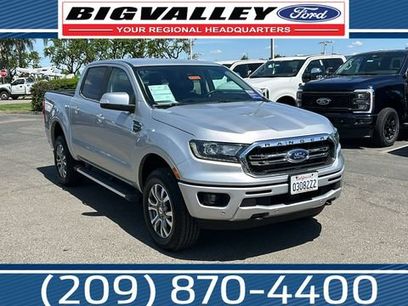 Used 2019 Ford Ranger Lariat w/ Equipment Group 501A Mid