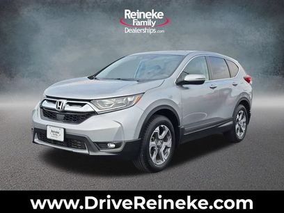 Used 2018 Honda CR-V EX