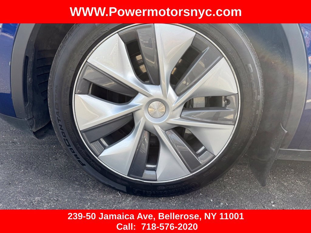 Used 2023 Tesla Model Y Long Range AWD/4WD image 14