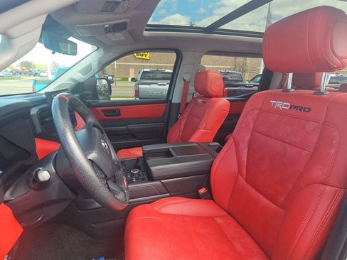 Used 2022 Toyota Tundra TRD Pro AWD/4WD image 25