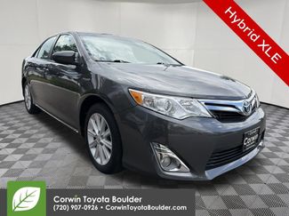 Used 2014 Toyota Camry XLE w/ Leather Package FWD 360° Tour