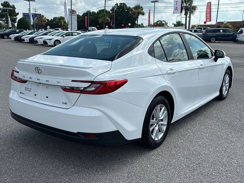 Certified 2025 Toyota Camry LE w/ Convenience Package FWD image 3