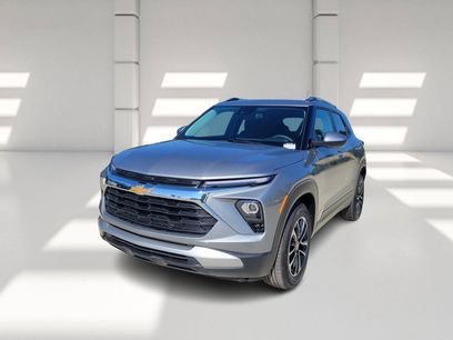 New 2026 Chevrolet TrailBlazer LT