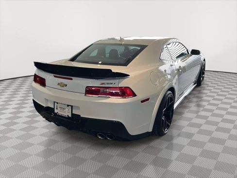 Used 2015 Chevrolet Camaro Z/28 image 4