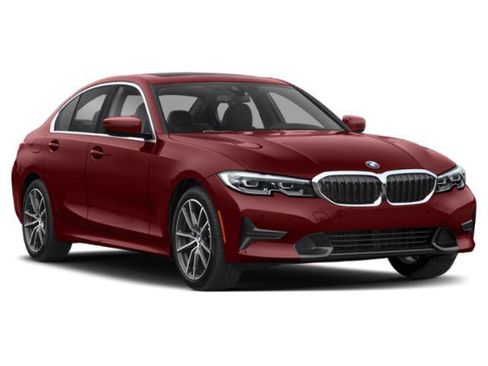 Used 2019 BMW 330i Sedan w/ Convenience Package RWD image 9