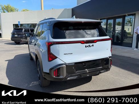 New 2027 Kia Seltos X-Line S AWD/4WD image 10