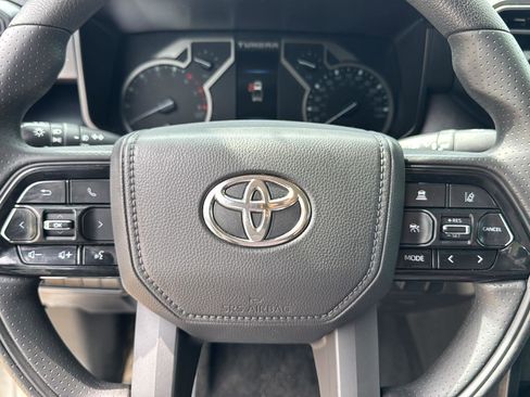 Used 2024 Toyota Tundra SR5 w/ SR5 Convenience Package AWD/4WD image 11