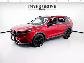 Used 2024 Honda CR-V Sport Touring video 1