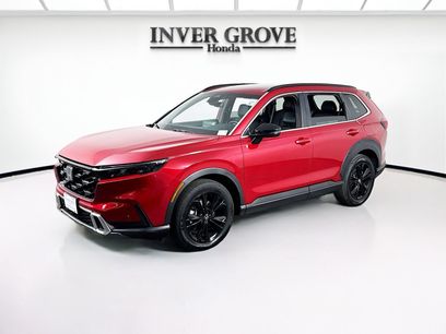 Used 2024 Honda CR-V Sport Touring