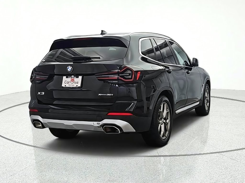 Used 2024 BMW X3 xDrive30i AWD/4WD image 6