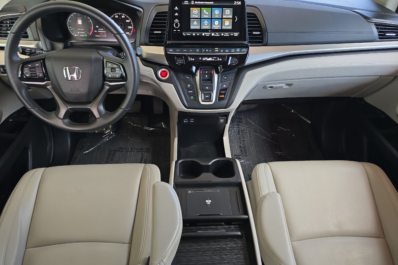 Used 2025 Honda Odyssey EX-L image 13