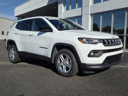 Certified 2024 Jeep Compass Latitude