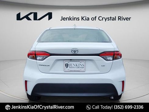 Used 2024 Toyota Corolla LE FWD image 7