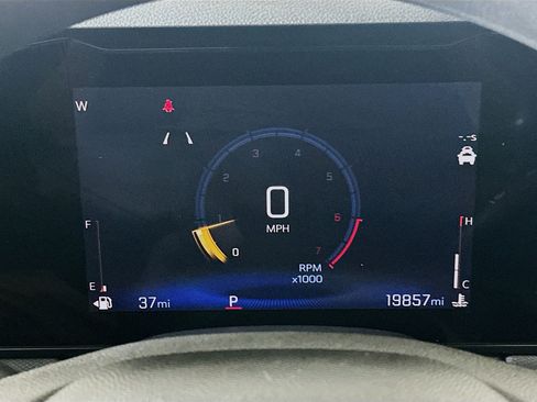 Used 2025 Chevrolet TrailBlazer LS w/ LS Convenience Package image 18