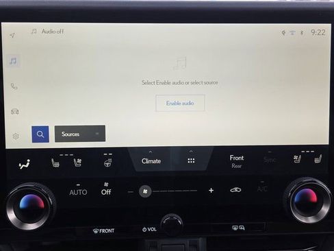 Certified 2024 Lexus GX 550 w/ Cold Area Package image 23