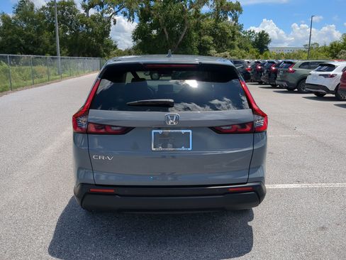 New 2026 Honda CR-V EX-L image 7