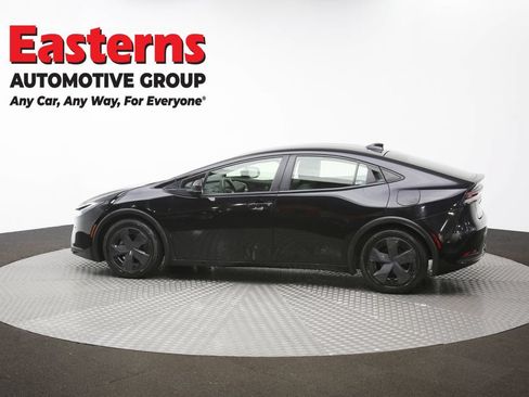 Used 2023 Toyota Prius LE FWD image 59