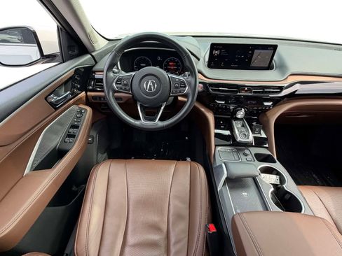 Used 2023 Acura MDX SH-AWD w/ Technology Package image 16