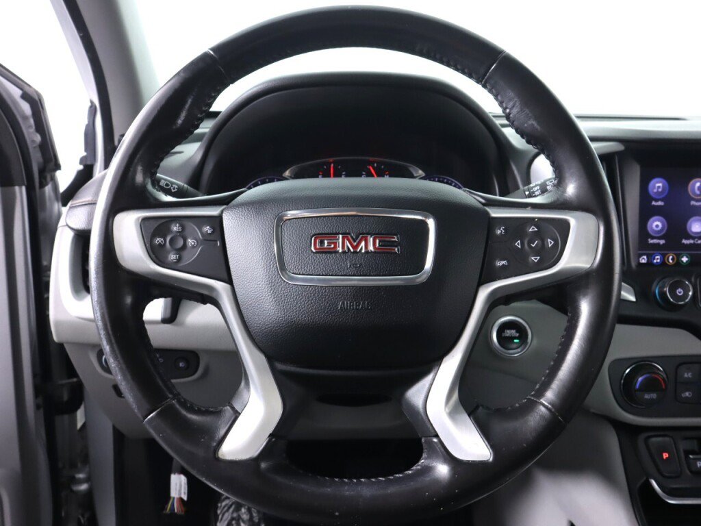 Used 2020 GMC Terrain SLT AWD/4WD image 11