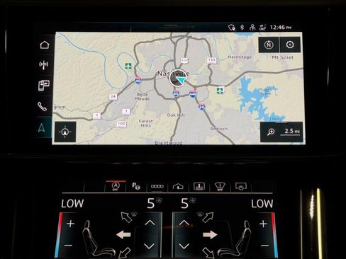 Certified 2023 Audi A8 L 3.0T w/ Comfort Plus Package AWD/4WD image 29