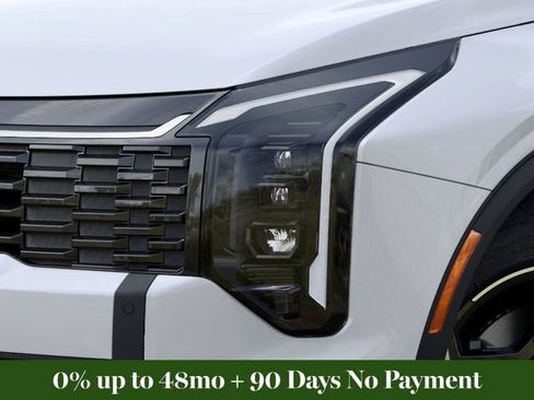 New 2026 Kia Sportage EX w/ EX Panoramic Sunroof Package image 10