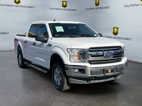 Used 2020 Ford F150 XLT image 7