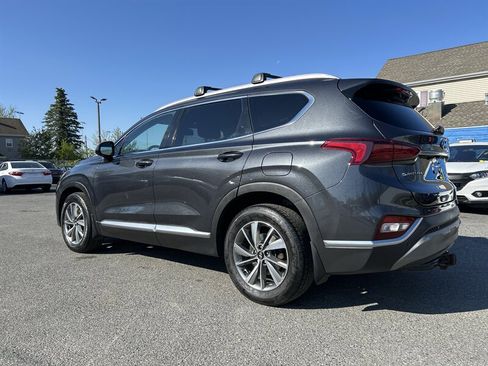 Used 2020 Hyundai Santa Fe SEL w/ Convenience Package AWD/4WD image 6