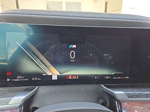 Used 2024 BMW 740i xDrive image 14