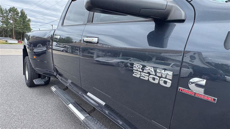 Used 2015 RAM 3500 Big Horn AWD/4WD image 26