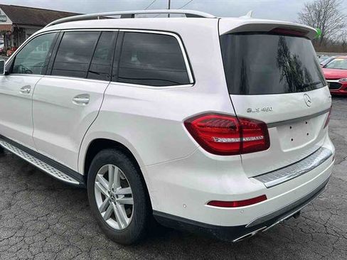 Used 2019 Mercedes-Benz GLS 450 4MATIC image 7