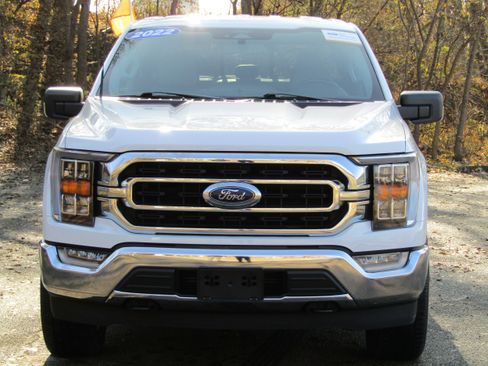 Certified 2022 Ford F150 XLT w/ Equipment Group 302A High image 7